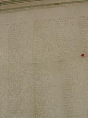Private Frank Hessell Pickering on Sysoon
