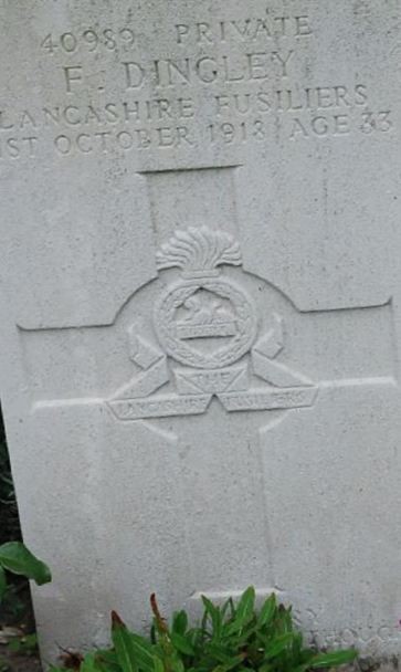 Private Fred Dingley on Sysoon