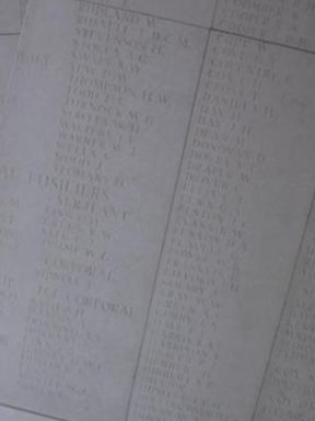 Private Frederick Joseph Ware on Sysoon