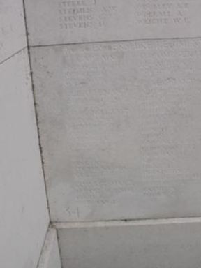 Private Frederick Read on Sysoon