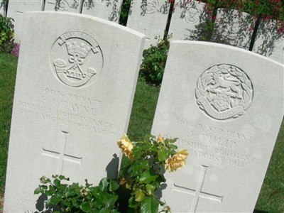 Private Fredrick James Hayne on Sysoon