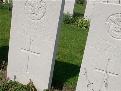 Private Garfield Hugh on Sysoon
