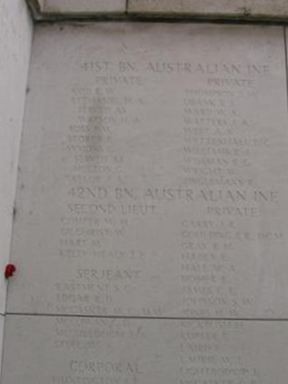 Private George Frederick Dempsey on Sysoon
