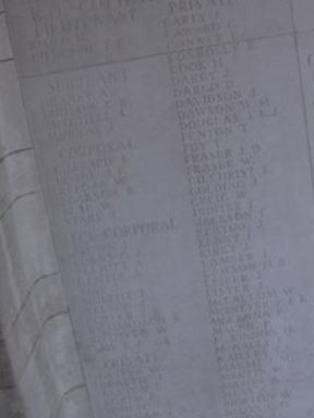 Private George G Upton on Sysoon