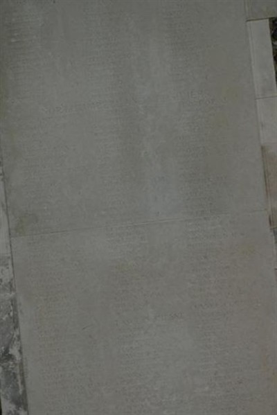 Private George Jameson Gibson on Sysoon