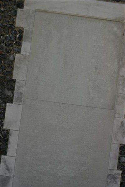 Private Henry Sparrow on Sysoon