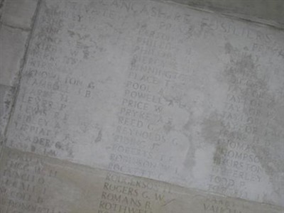 Private Herbert H Walker on Sysoon