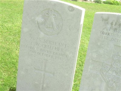 Private Isaac Brannon on Sysoon