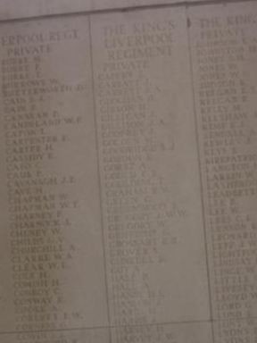 Private Isaac I Leach on Sysoon