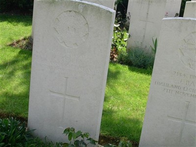 Private J Barr on Sysoon