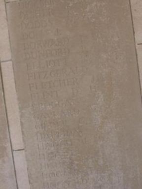 Private James David Haugh on Sysoon