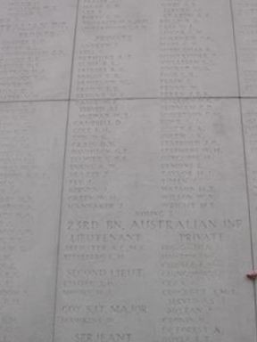 Private James Mclean Crockett on Sysoon