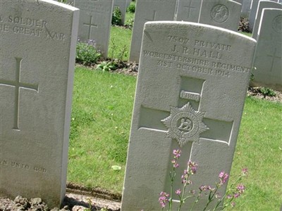 Private James Richard Hall on Sysoon
