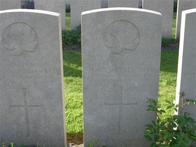 Private James Robert Calder on Sysoon