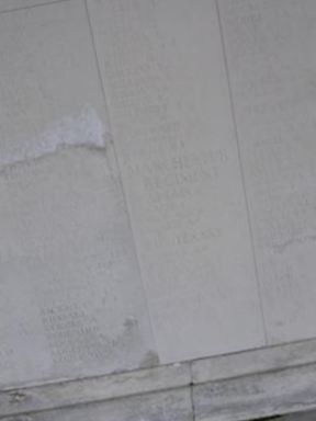 Private John J McMANUS on Sysoon