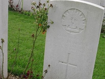 Private John Rhoades on Sysoon