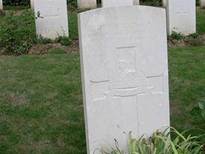 Private John William Wilkinson on Sysoon