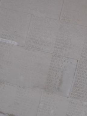 Private Joseph J Clarke on Sysoon