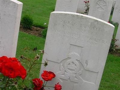 Private J W Preece on Sysoon