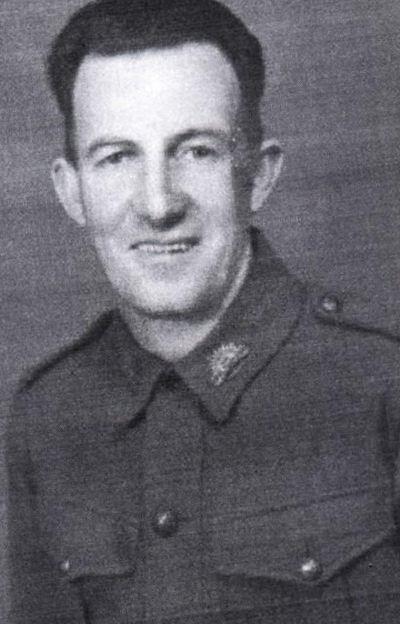 Private Keith George Williams on Sysoon