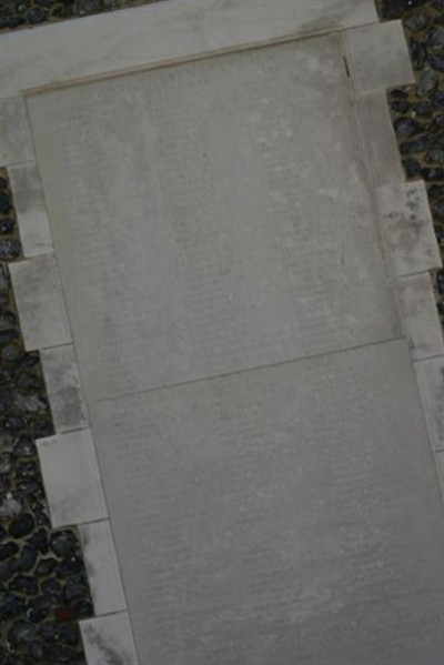 Private Leonard Hartley on Sysoon