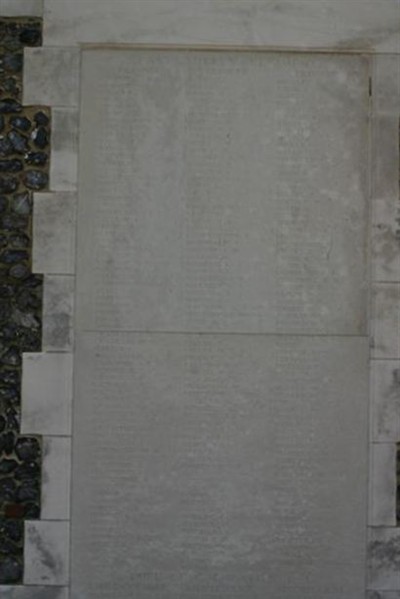 Private Llewellyn Mckenzie on Sysoon