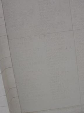 Private Matthew M McKAY on Sysoon