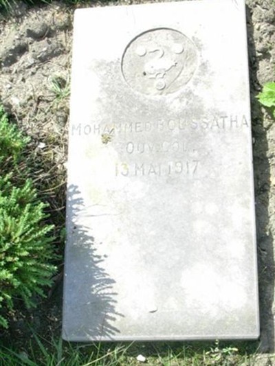 Private Mohammed Boussatha on Sysoon