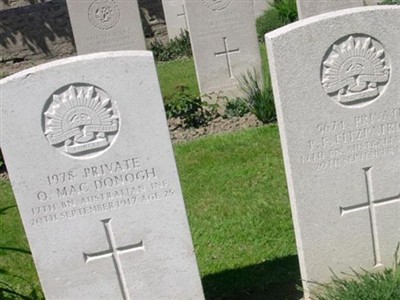Private Patrick Francis Fitzpatrick on Sysoon