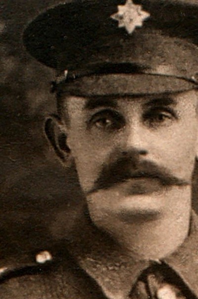Private Patrick Moran on Sysoon