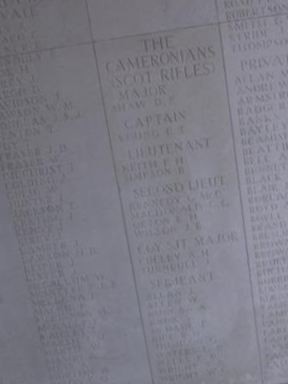 Private Patrick P McBRIDE on Sysoon