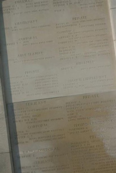 Private Robert Cadman Boyd on Sysoon