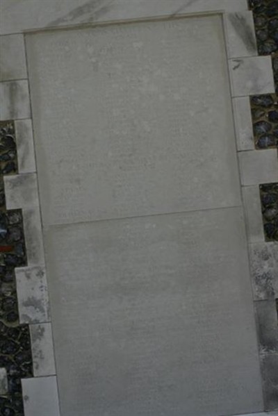 Private Thomas Coles on Sysoon