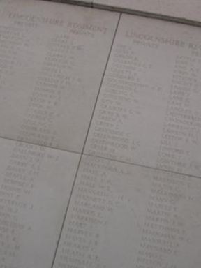 Private Thomas Edward Nicholson on Sysoon