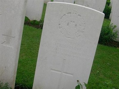 Private Thomas Kerr Sharpe on Sysoon