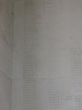 Private Thomas Mcgregor Waugh on Sysoon