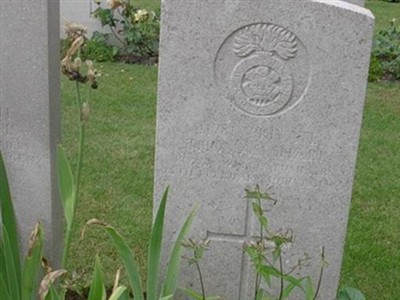 Private Thomas Sharp on Sysoon