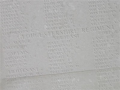 Private Thomas Stone on Sysoon