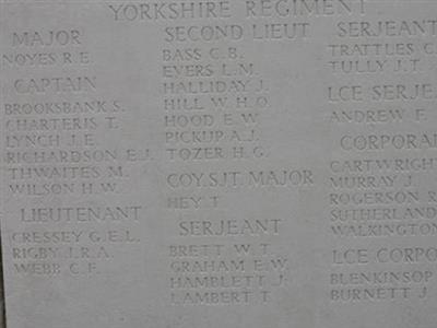 Private Thomas T Corbett on Sysoon