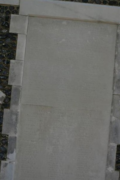 Private Thomas Wilfred Bramley on Sysoon