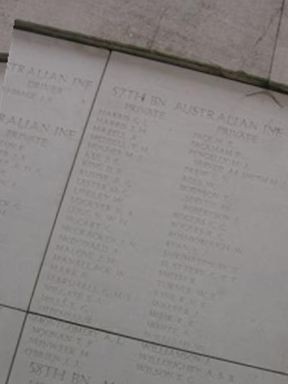 Private Timothy Francis Noonan on Sysoon