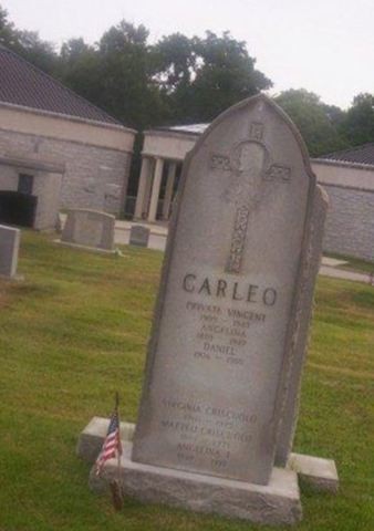 Private Vincent Carleo on Sysoon