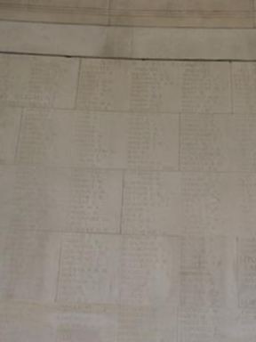 Private Wilfred Rhodes Hardy on Sysoon