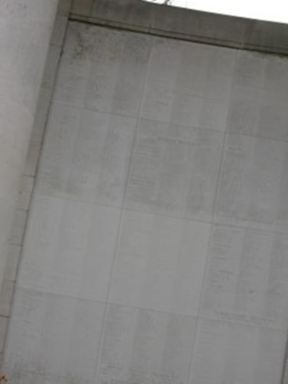Private William Arthur Richards on Sysoon