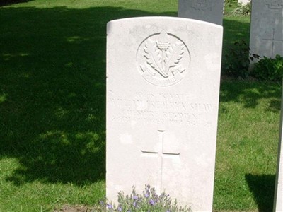 Private William Frederick Shaw on Sysoon
