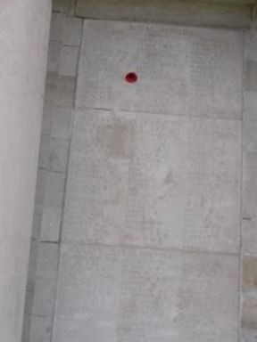 Private William Henry Griffiths on Sysoon