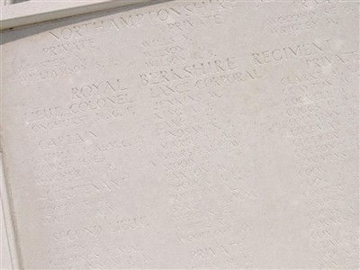 Private William Hoyle on Sysoon