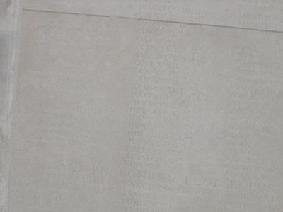Private William John Griffiths on Sysoon
