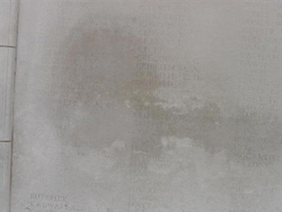 Private William John Griffiths on Sysoon