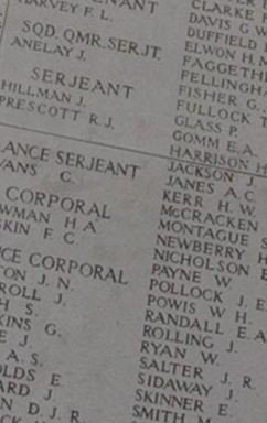 Private William Mccracken on Sysoon